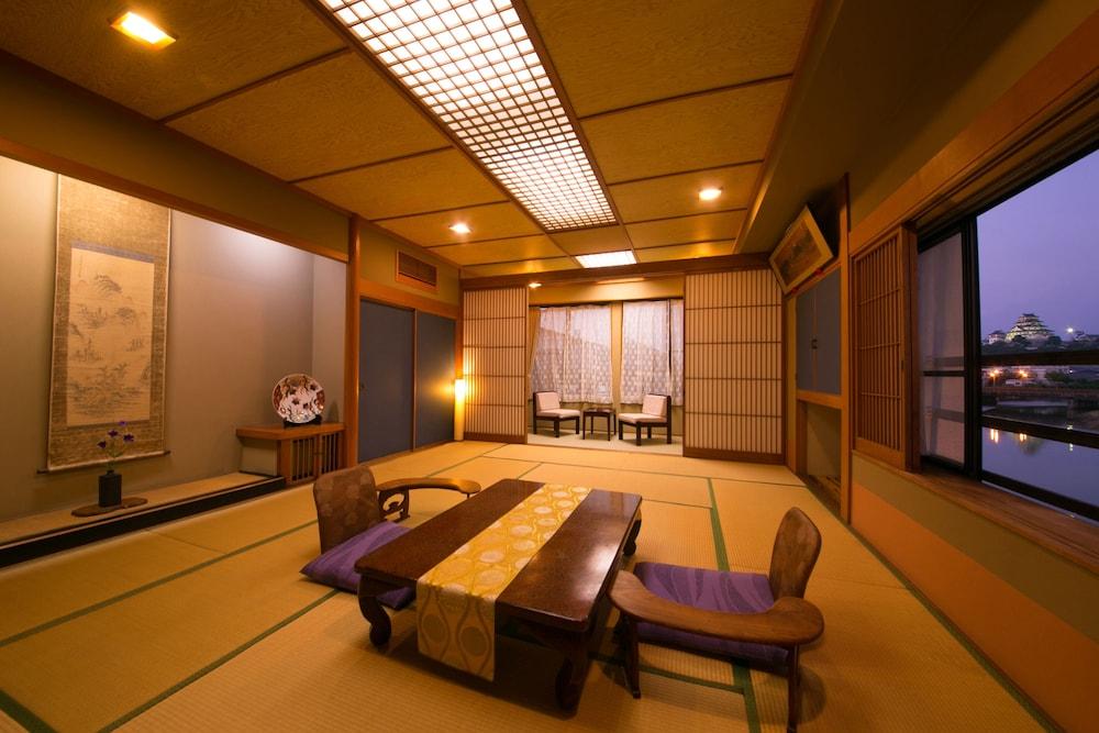 Ryokan Wataya Karatsu Eksteriør bilde