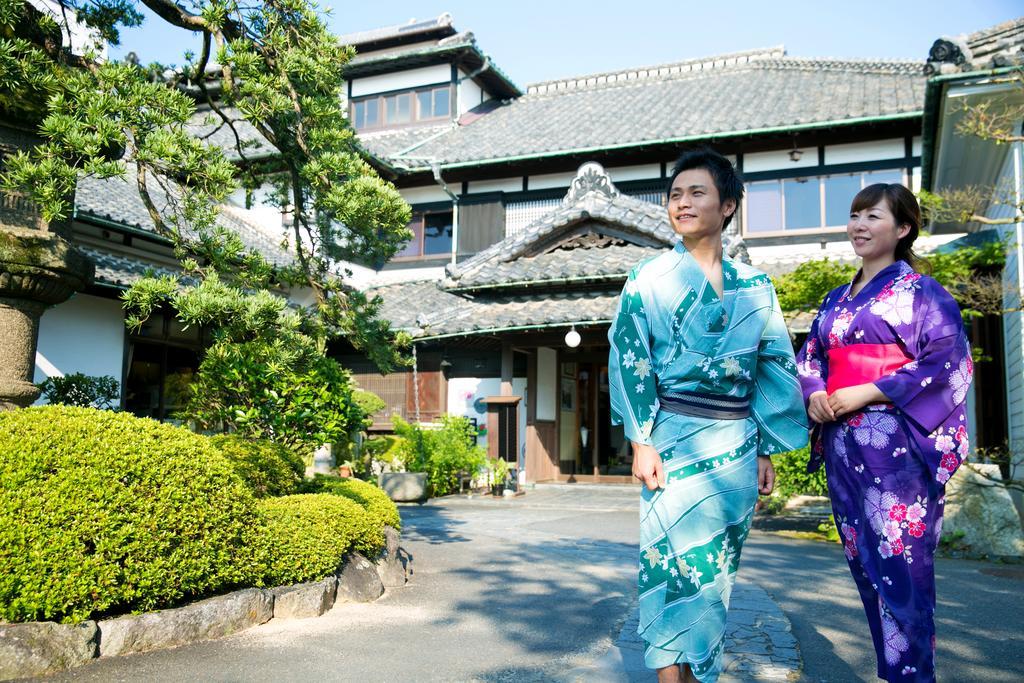 Ryokan Wataya Karatsu Eksteriør bilde